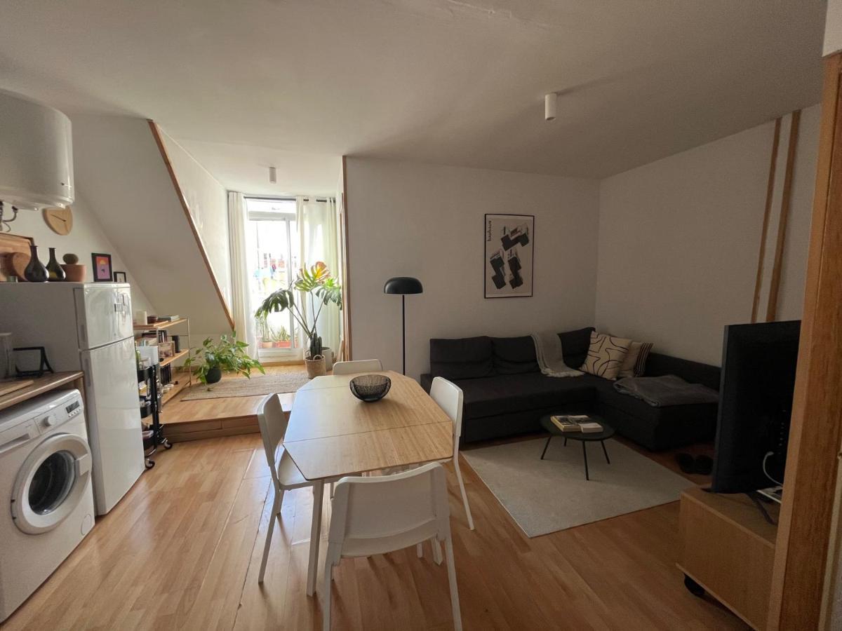 Apartamento R Daire Barselona Dış mekan fotoğraf