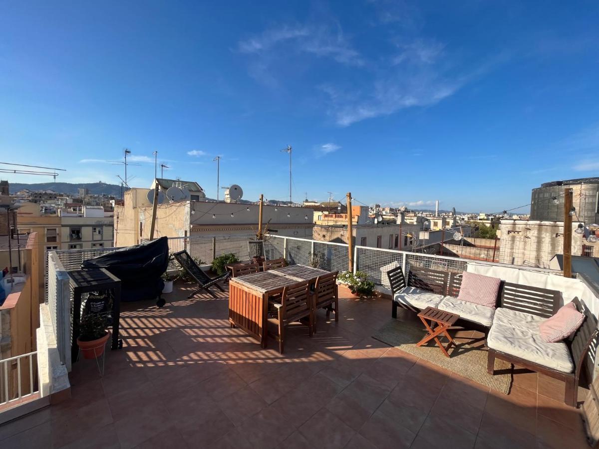 Apartamento R Daire Barselona Dış mekan fotoğraf